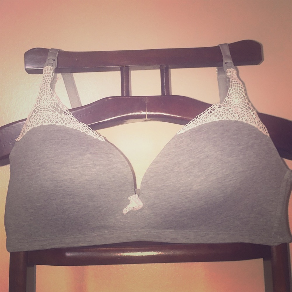 Motherhood Maternity Nursing Bra